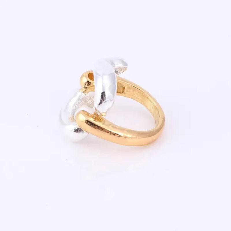 Fashion African Jewelry Sets Brand Dubai Gold Bridal Accessories Nigerian Wedding Necklace Earring Ring Jewelry Sets