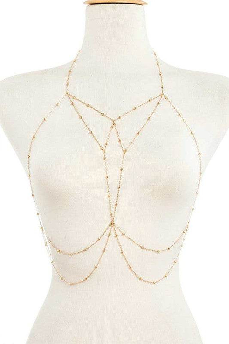 Iconic Trendy Body Chain