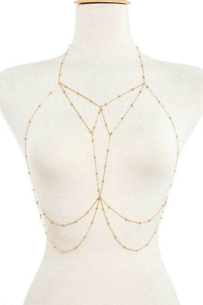 Iconic Trendy Body Chain
