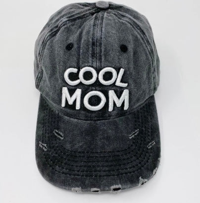 Cool Mom Ball Cap