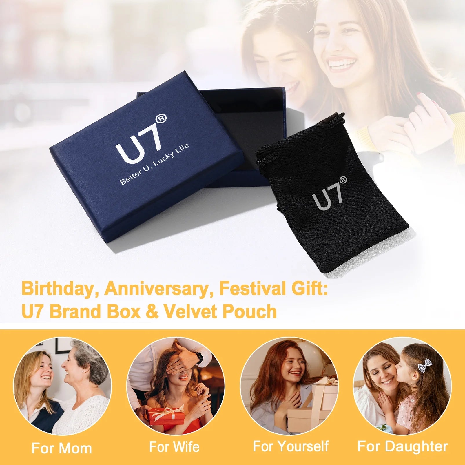 Heart Initial Earrings Hypoallergenic 925 Sterling Silver Stud Earrings CZ Letter Earring for Women Birthday Jewelry Gift, Letter B